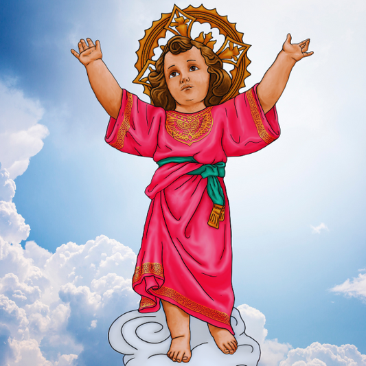 The Divine Child Jesus