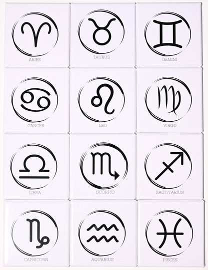 Horoscope Magnets
