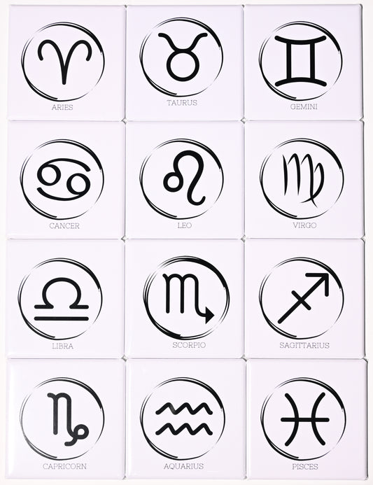 Horoscope Magnets